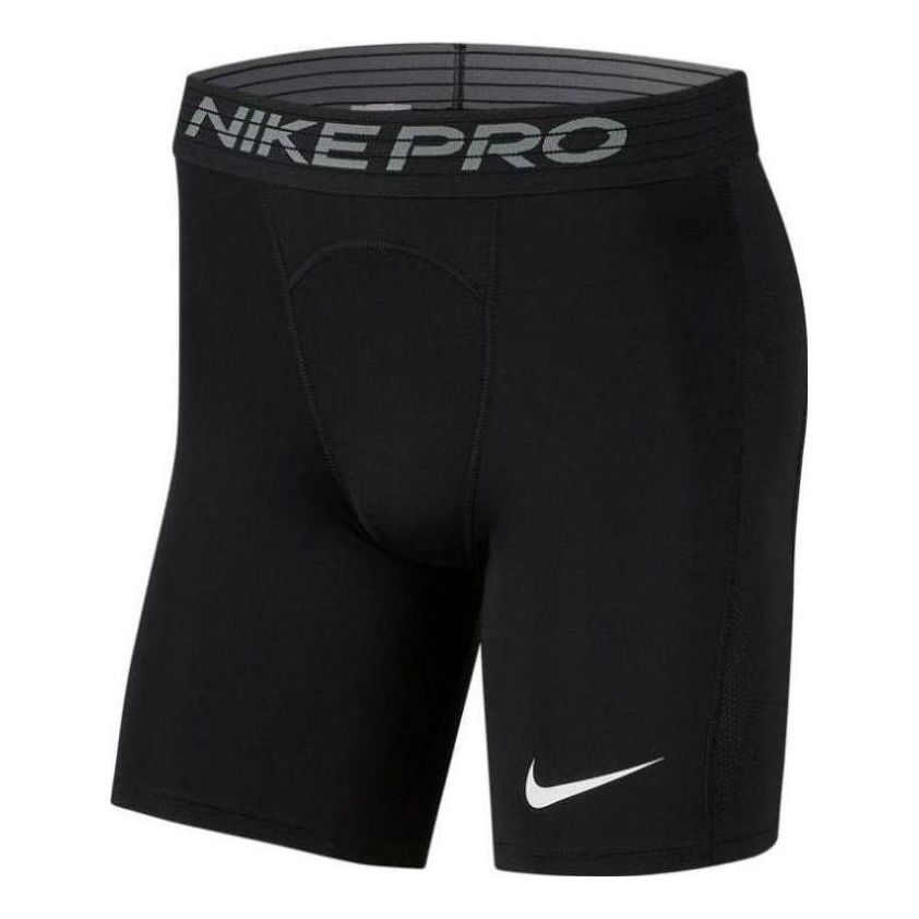 Nike Pro Dri-Fit Shorts 'Black' BV5635-010