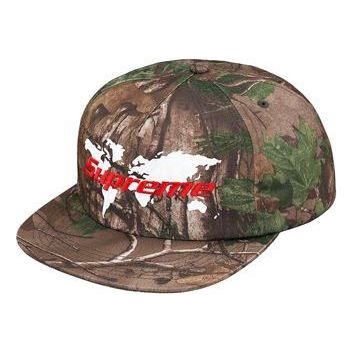 Supreme World 5-Panel 'Multi-Color' SUP-SS19-212