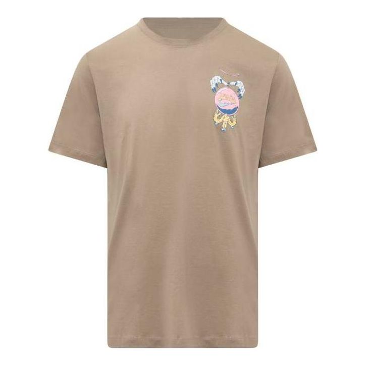 Nike Fantasy Graphic Tee Khaki DR7986-247