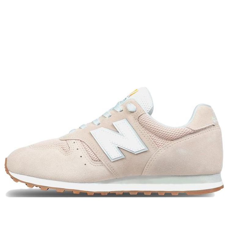 (WMNS) New Balance 373 Low-Top Pink WL373PV2