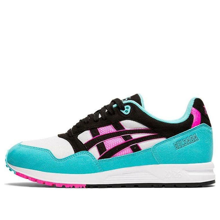 ASICS Gel Saga White/Blue 1191A230-101