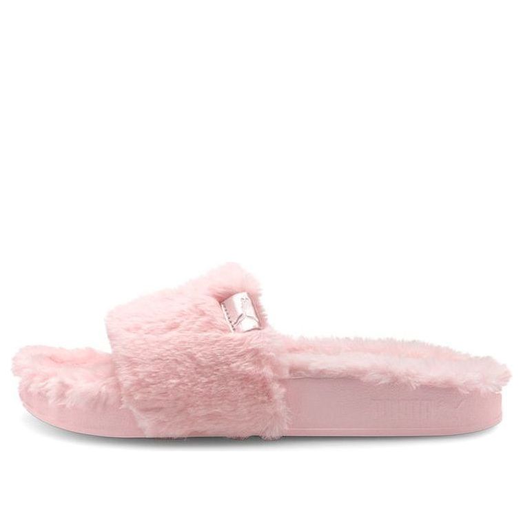 (WMNS) PUMA Leadcat Ylm Sandals Pink 383067-02