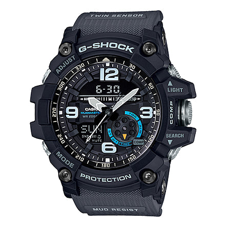CASIO G-Shock Mudmaster 'Black' GG-1000-1A8PR
