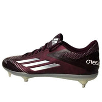adidas Adizero AfterBurner 2.0 Baseball Cleats 'Burgundy' S84705
