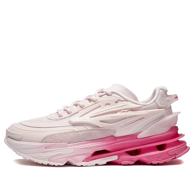 Li-Ning Countflow Wu Xing Xingshan 'Rose Pink' AGLR285-6