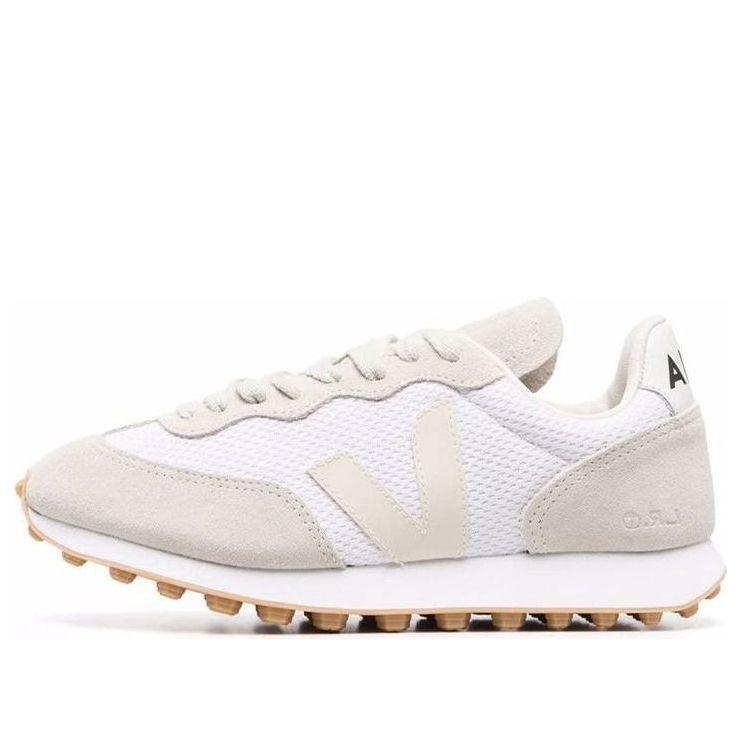 VEJA Rio Branco Lace-Up Sneakers 'Beige White' RB0102382