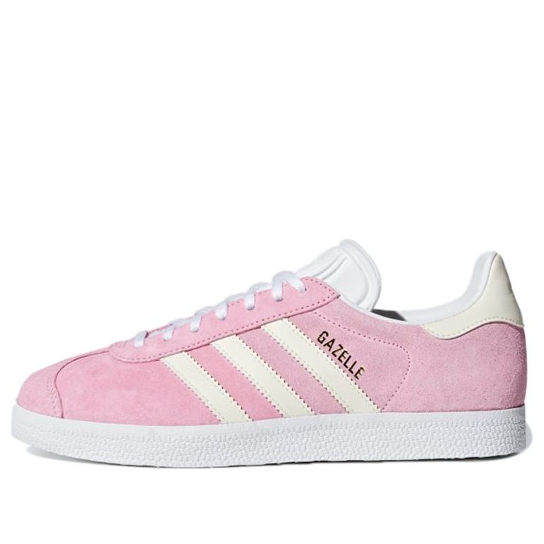 (WMNS) adidas Gazelle 'Pink White' F34327
