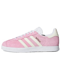 (WMNS) adidas Gazelle 'Pink White' F34327