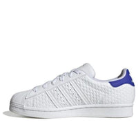 adidas originals Superstar 'White Blue' HQ1923