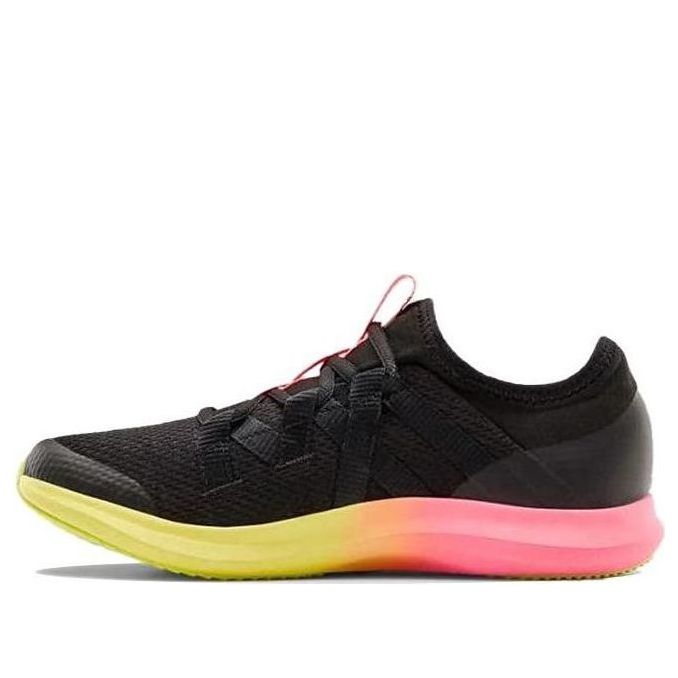 (GS) Under Armour Infinity 3 'Black Cerise' 3023404-001