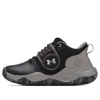 (PS) Under Armour Zone BB 'Black Concrete' 3024263-001