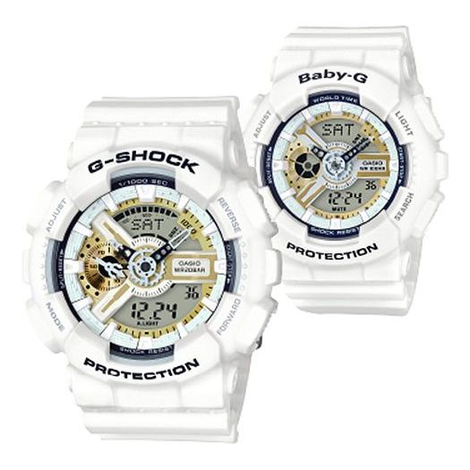 CASIO Baby-G 'White' LOV-16A-7A
