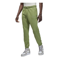 Air Jordan Wordmark Sweatpants 'Green' FJ0696-340