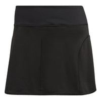 (WMNS) adidas Tennis Match Skirt Asia Sizing 'Black' HS1654