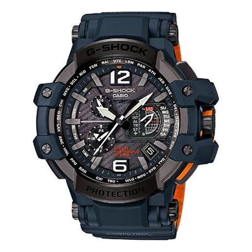 CASIO G-Shock Gravitymaster 'Blue' GPW-1000-2AER