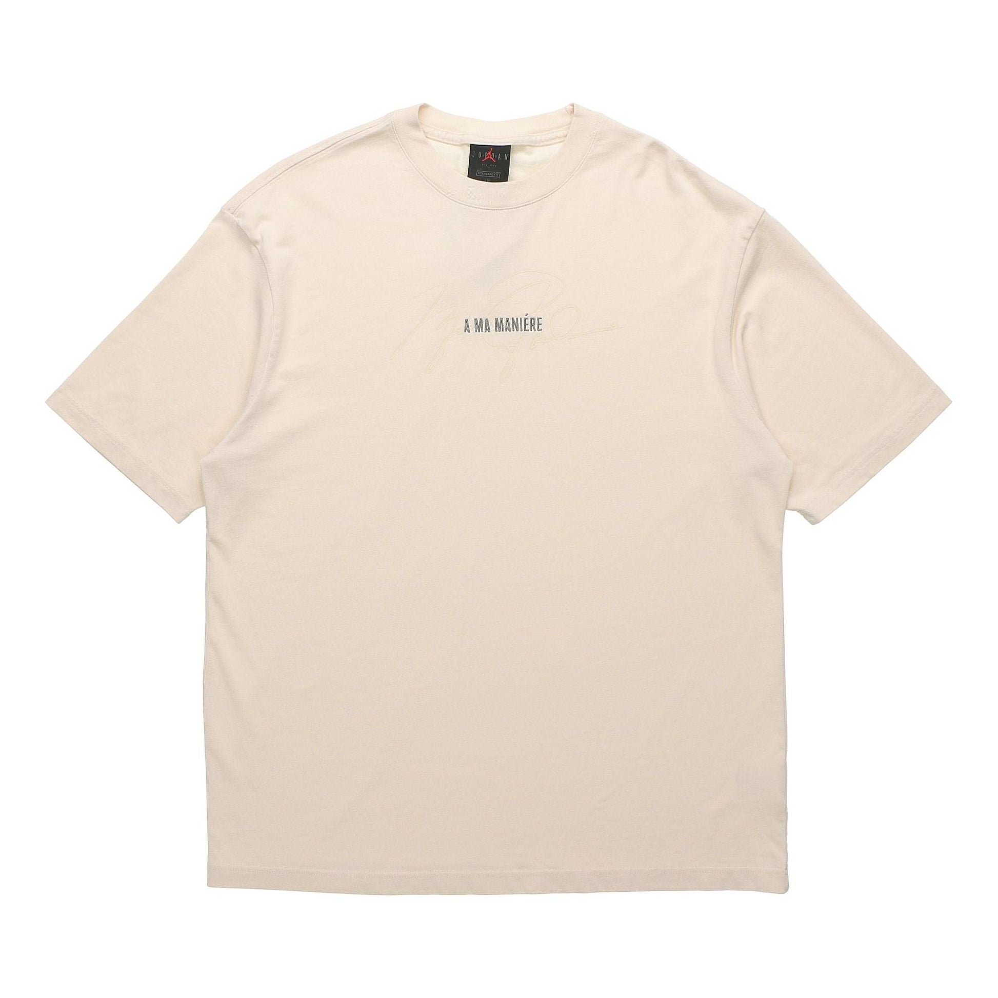 Air Jordan x A Ma Maniere T-Shirt 'Natural' CV3440-292