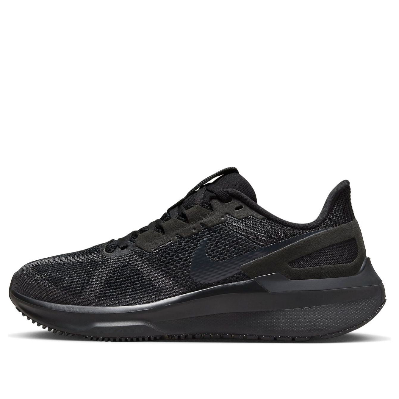 (WMNS) Nike Air Zoom Structure 25 'Triple Black' DJ7884-002
