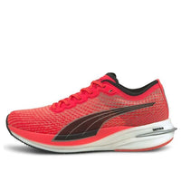 (WMNS) PUMA Deviate Nitro 'Red Black' 194453-10