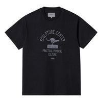 New Balance x Carhartt WIP Short Sleeve T-Shirt Asia Sizing 'Eclipse' MT21581-ECL