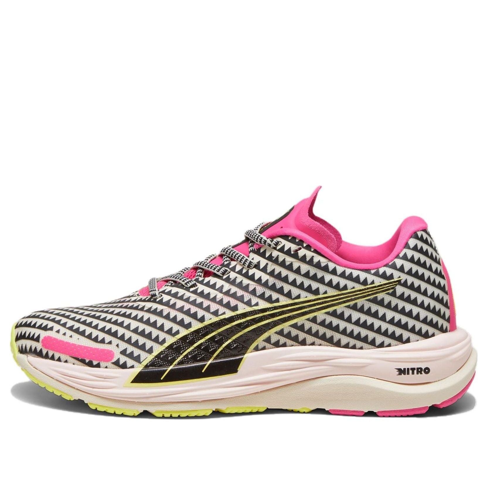 (WMNS) PUMA lemlem x Velocity Nitro 2 'Ghost Pepper' 379115-01