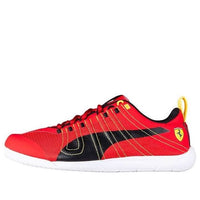 PUMA Scuderia Ferrari Running Shoes Red/Black 305296-02