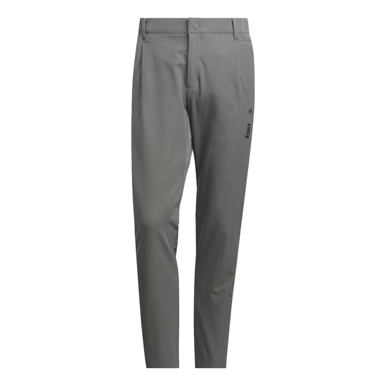 adidas Wuji Stretch Pants Asia Sizing 'Grey' JE6664