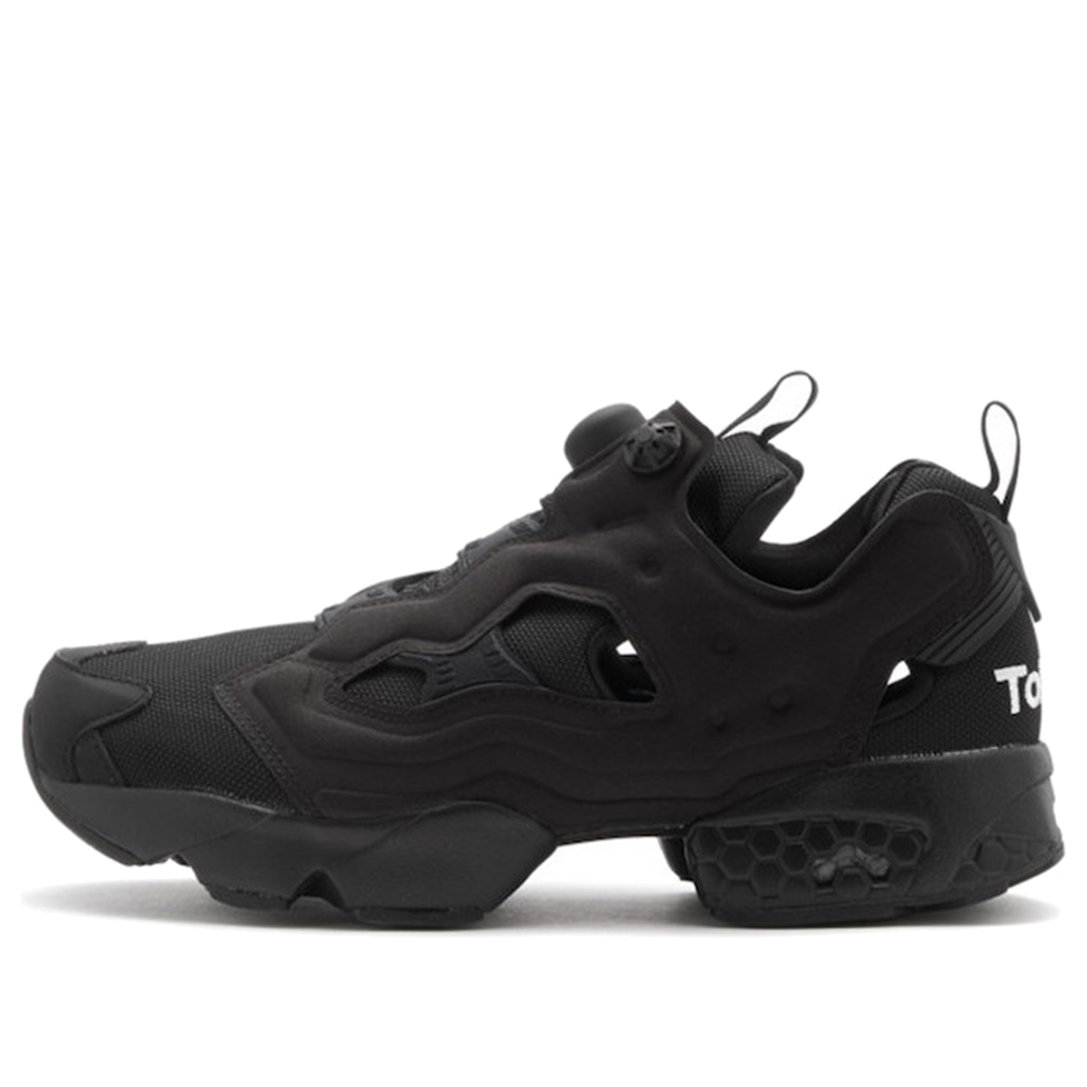 Reebok InstaPump Fury 'Tokyo Pack - Black' FY1617