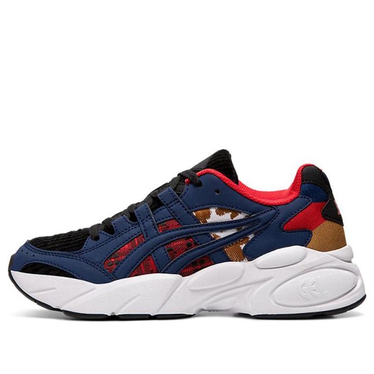 (WMNS) ASICS Gel BND 'Red Plaid' 1022A153-001
