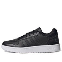 (WMNS) adidas Hoops 2.0 'Black Grey' FY6025