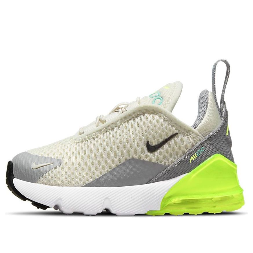 (TD) Nike Air Max 270 'Light Bone Volt' DD1646-030