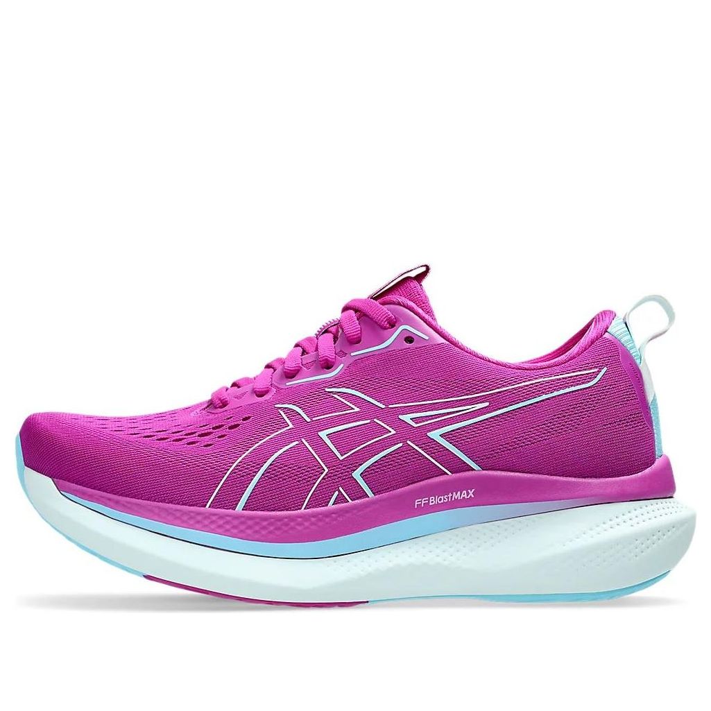 (WMNS) ASICS GlideRide Max 'Bold Magenta Soothing Sea' 1012B691-500