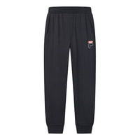 FILA Casual Loose Sports Pants Blue F61M028604F-NV