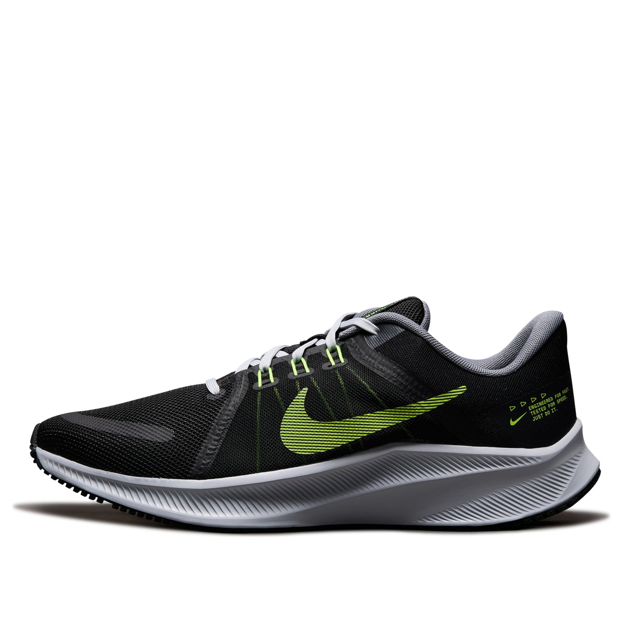 Nike Quest 4 'Black Volt' DO6697-001