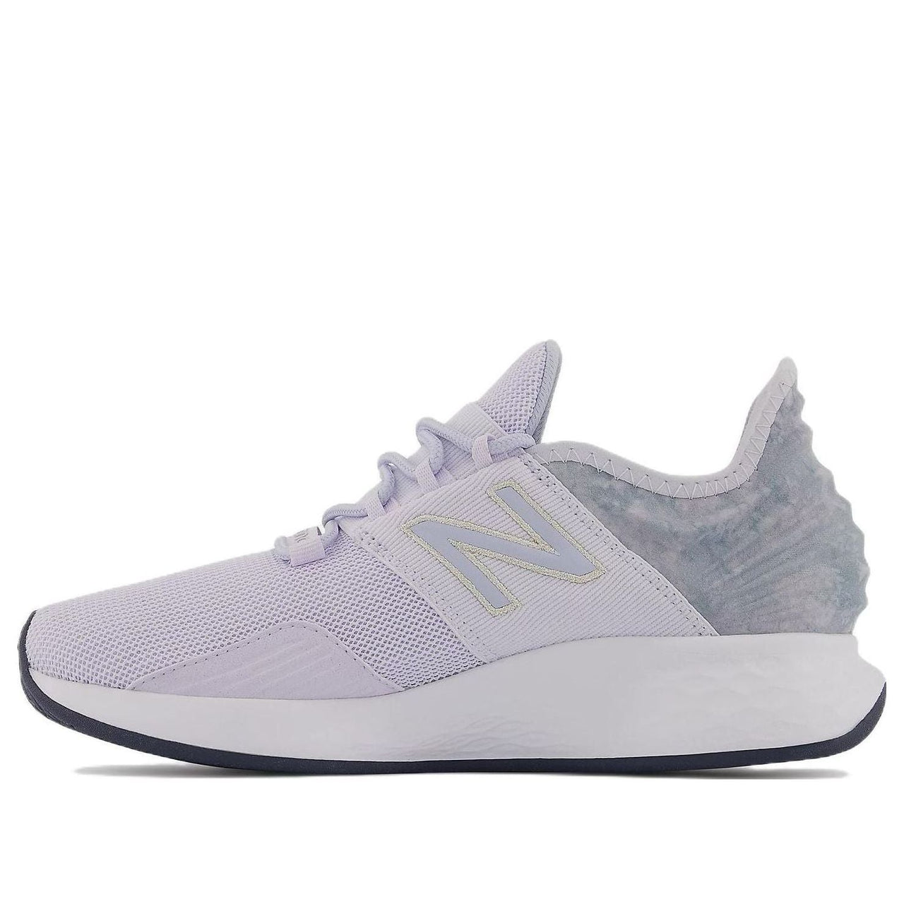 (WMNS) New Balance Fresh Foam Roav 'Grey' WROAVPG1