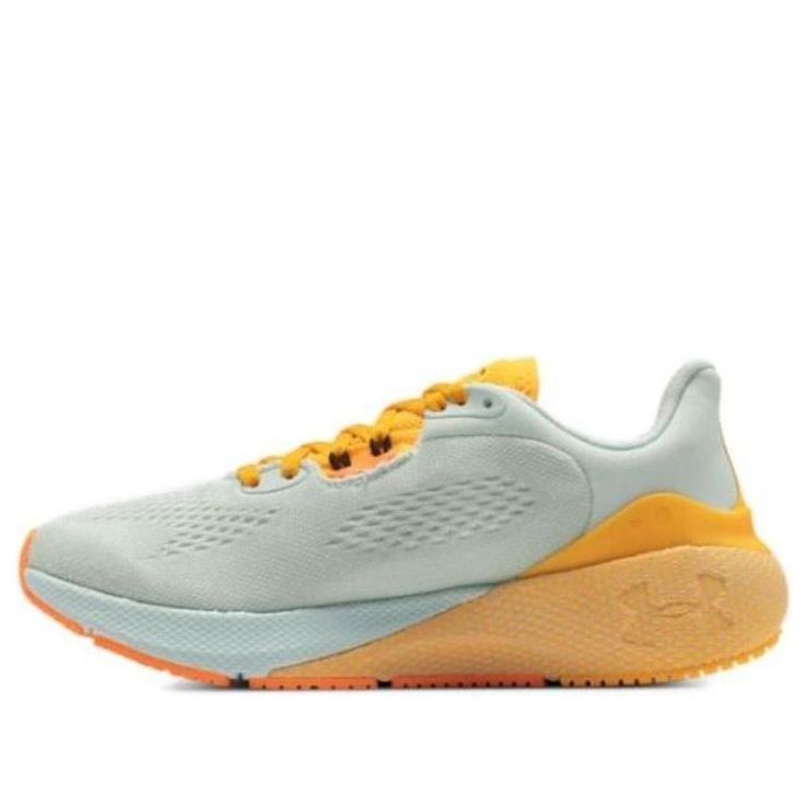 (WMNS) Under Armour HOVR Machina 3 'Dream Green Yellow' 3025660-304