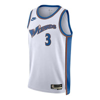 Nike Dri-FIT Swingman Jersey'Washington Wizards Kyle Kuzma' DO9454-100