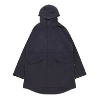 New Balance Black Out Collection Premier Collection Coat Asia Sizing 'Black' AMJ35233-BK