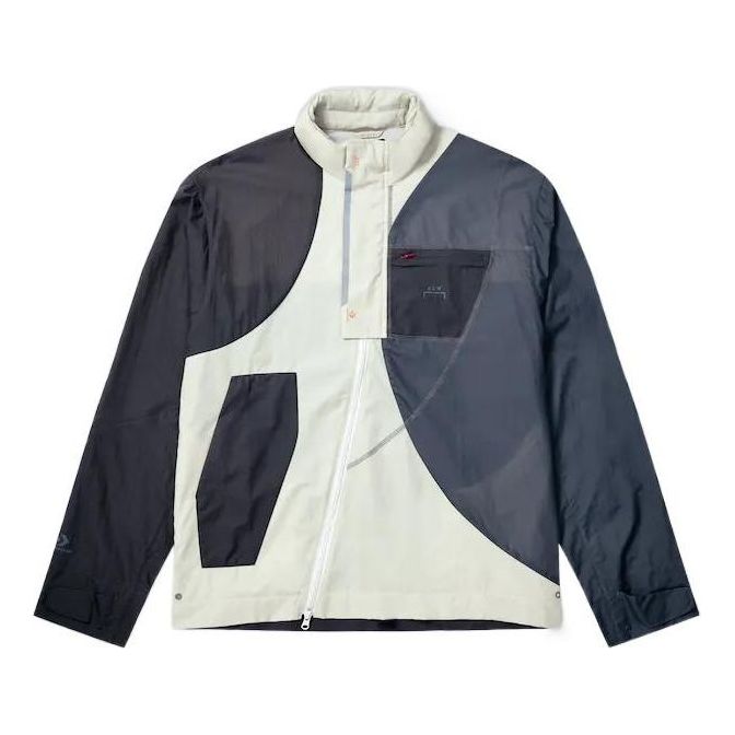 A-COLD-WALL* x Converse Woven Jacket 'White Blue Black' ACWMO110-BONE