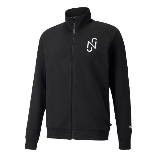PUMA Neymar Jr. 2.0 Football Track Jacket 'Black' 605537-01