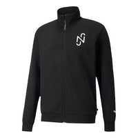 PUMA Neymar Jr. 2.0 Football Track Jacket 'Black' 605537-01