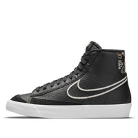 (GS) Nike Blazer Mid '77 SE 'Playful Fonts' DJ0265-001