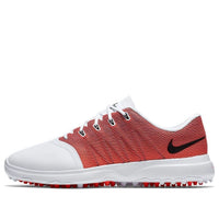 (WMNS) Nike Lunar Empress 2 'Red White' 819040-101