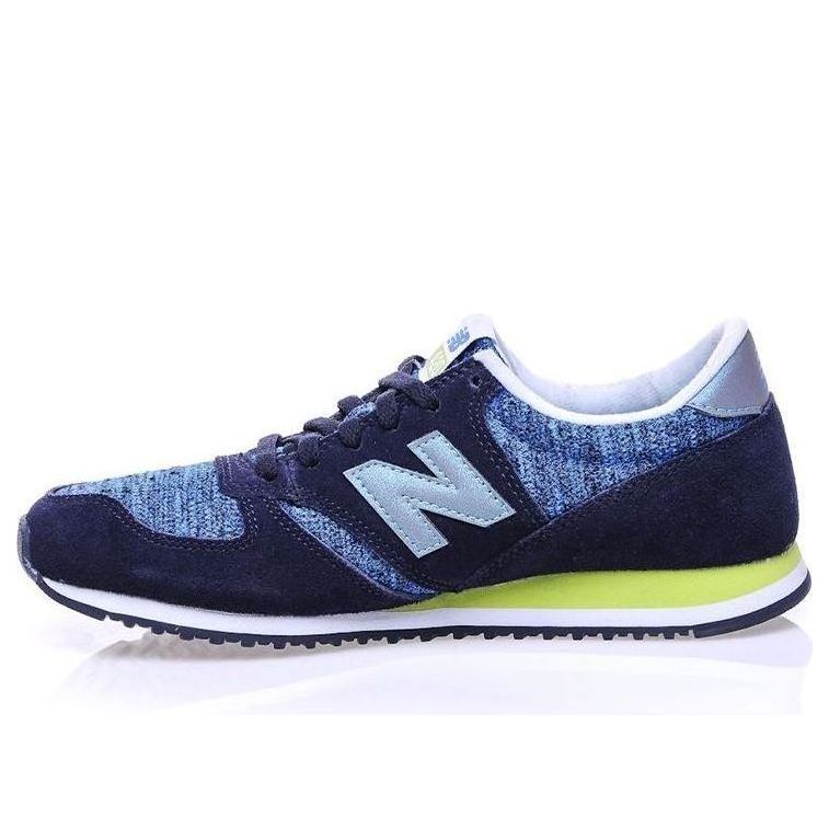 (WMNS) New Balance 420 Series Low-Top Blue WL420KIB