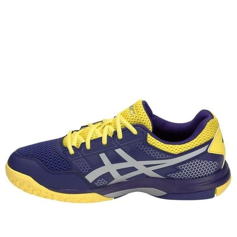ASICS Gel-Rocket 8 'Blue Yellow' B706Y-426