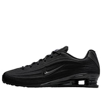 (WMNS) Nike Shox Z 'Black University Red' HQ7540-003