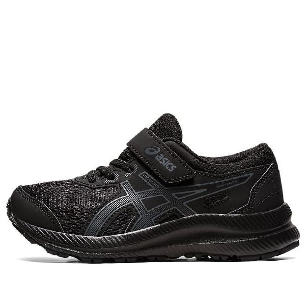 (PS) ASICS Contend 8 'Black Carrier Grey' 1014A258-001
