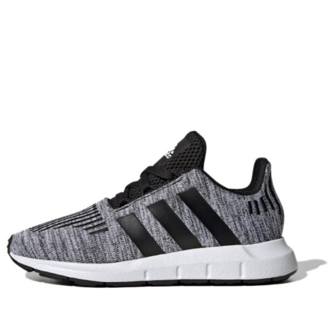 (PS) adidas Swift Run 1.0 'Black White' IF2965