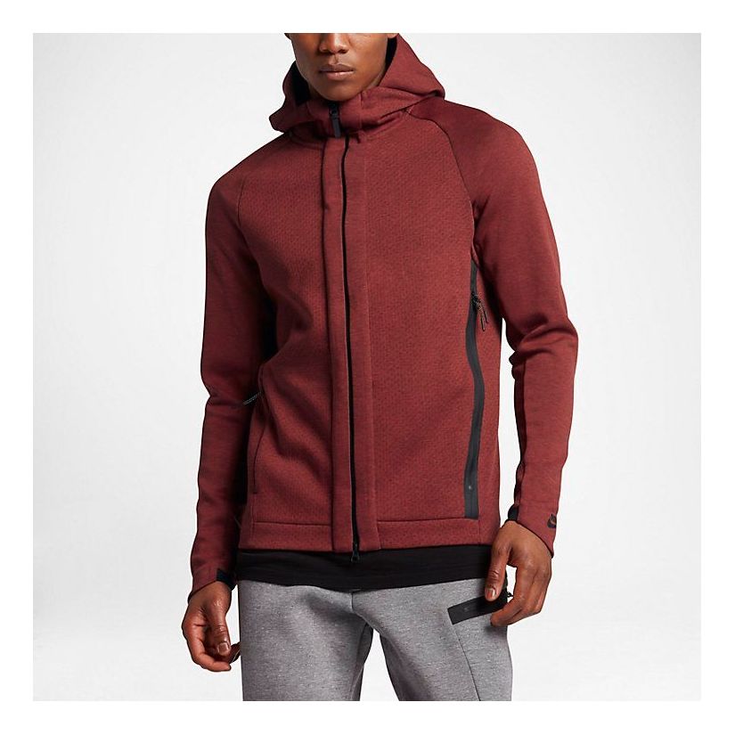 Apparel Jackets Men Nike Tech Fleece Windrunner Ho 832112-674