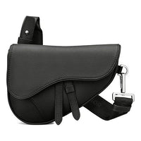 DIOR Mini Saddle Bag 'Black' 1ADPO191YMJ-H00N