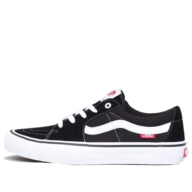 Vans SK8-Low Pro 'Black' VN0A4U3EY28